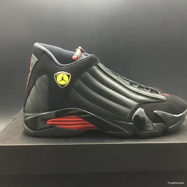 (2018) 14 Jordan Retro Last 487471-003 Shot Air 0525